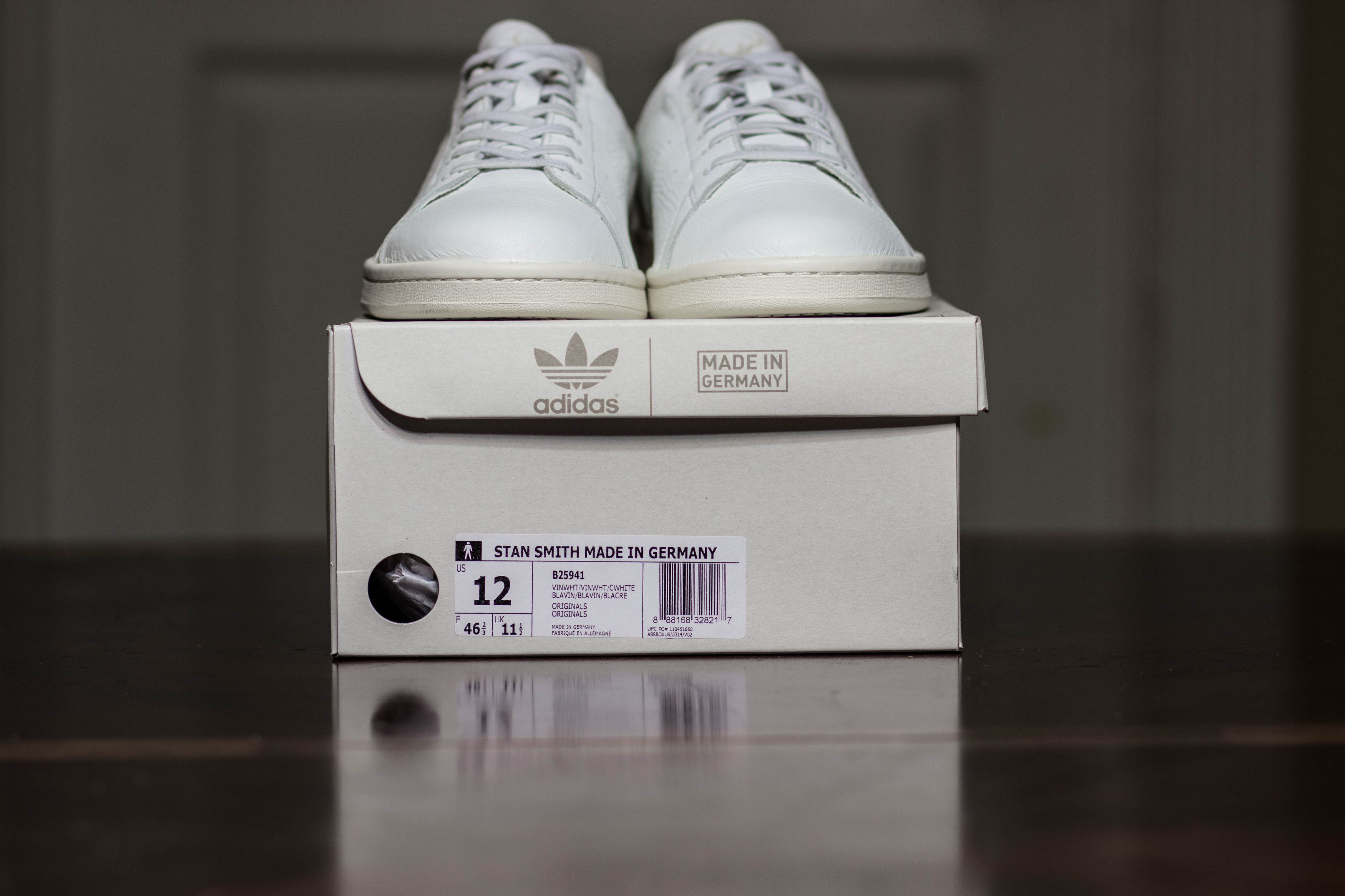 Stan smith hirsch on sale