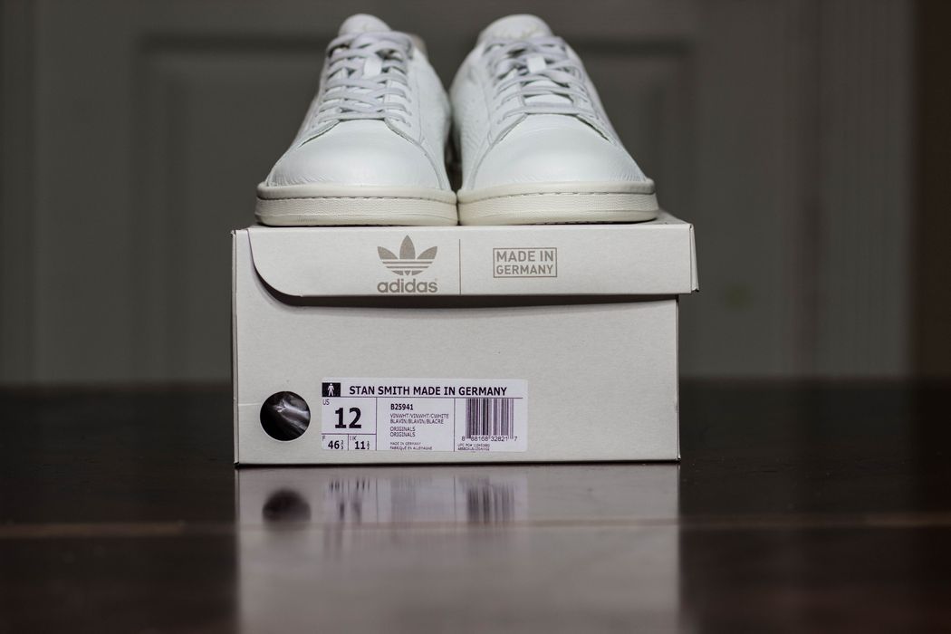 Adidas Adidas Stan Smith Hirsch Kollection Made in Germany