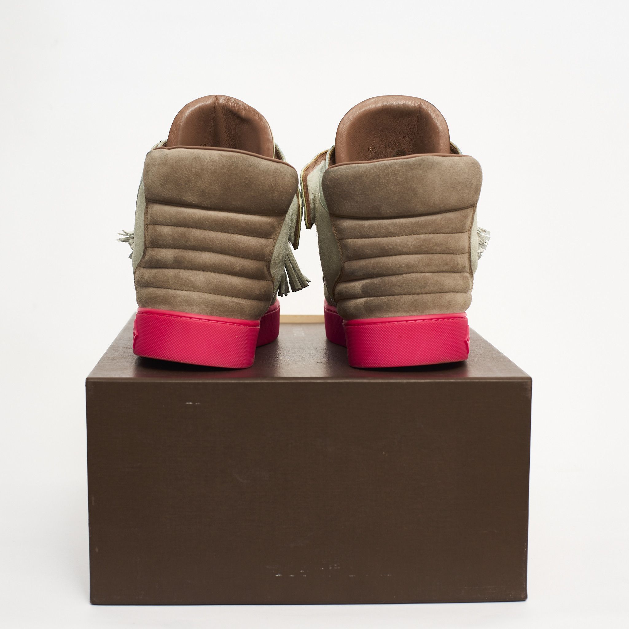 Kanye West × Louis Vuitton Kanye West Louis Vuitton Jasper Size 11 Size US 11 / EU 44 - 4 Thumbnail