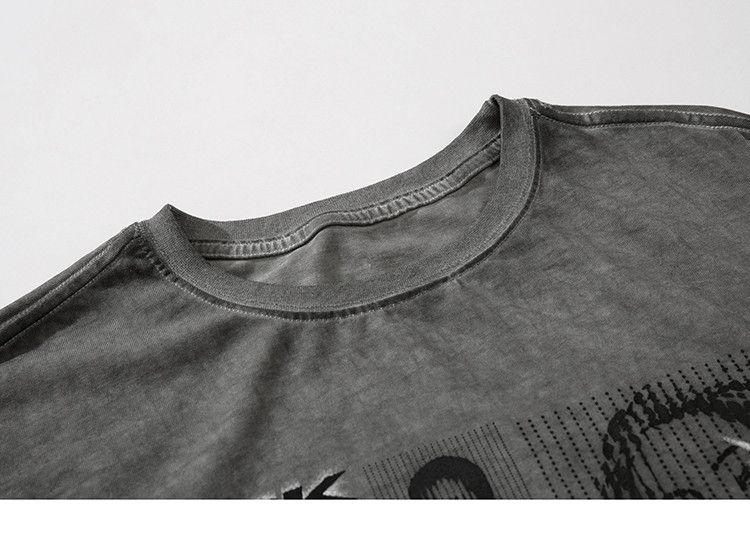 Other Vintage Eyes Graphic T Shirt Size US L / EU 52-54 / 3 - 2 Thumbnail