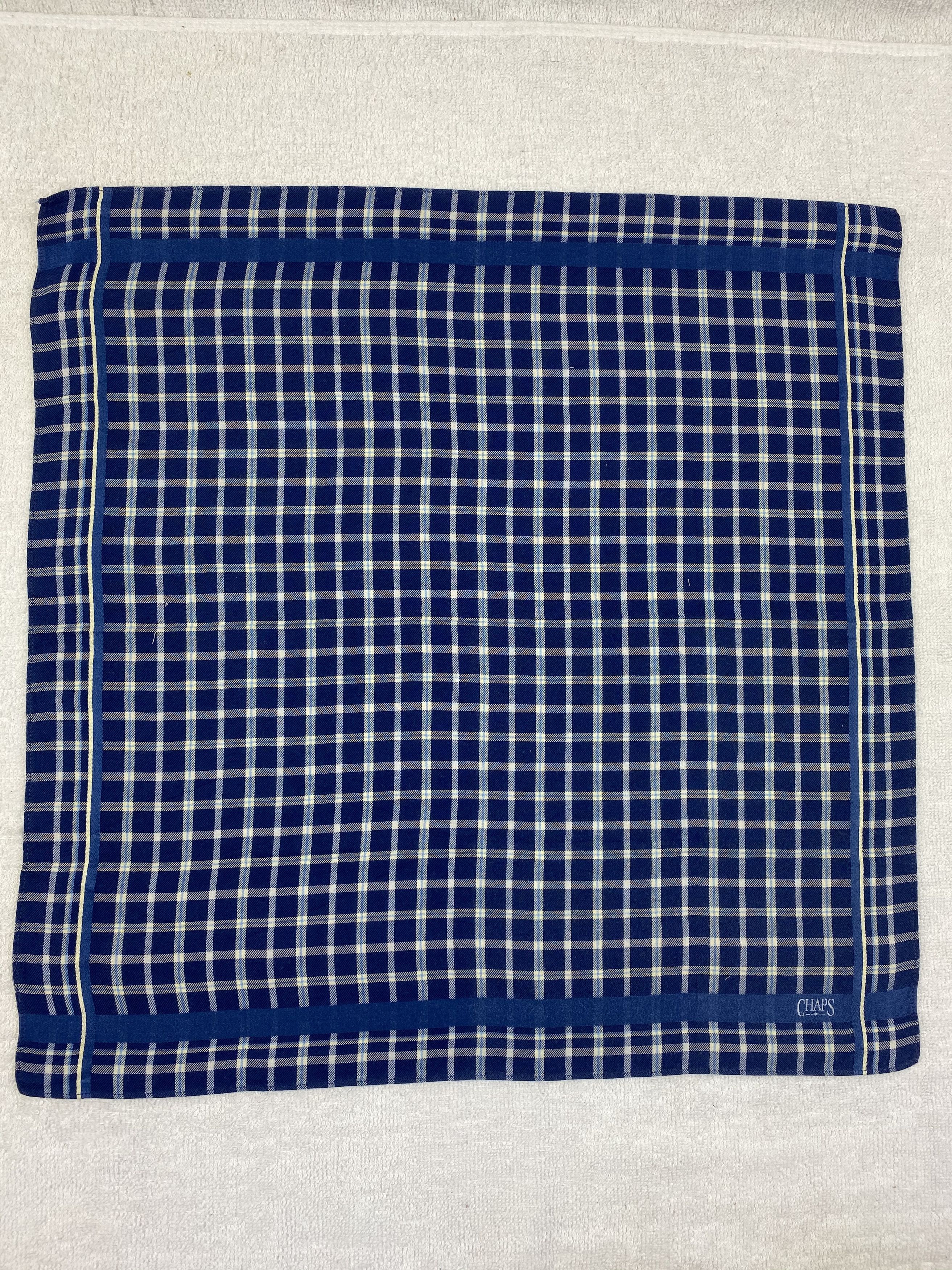 Chaps × Vintage Chaps Handkerchief / Bandana / Neckerchief Size ONE SIZE - 2 Thumbnail