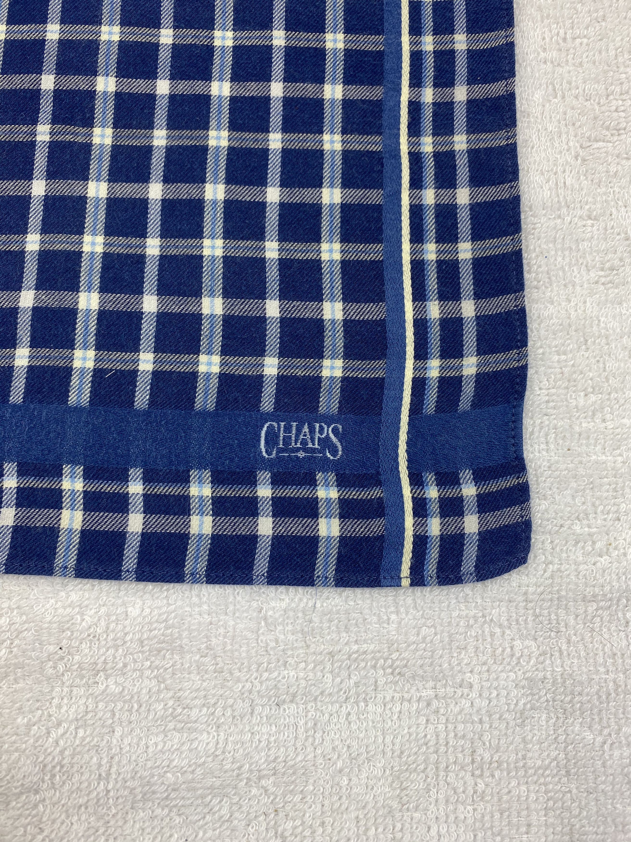 Chaps × Vintage Chaps Handkerchief / Bandana / Neckerchief Size ONE SIZE - 4 Thumbnail