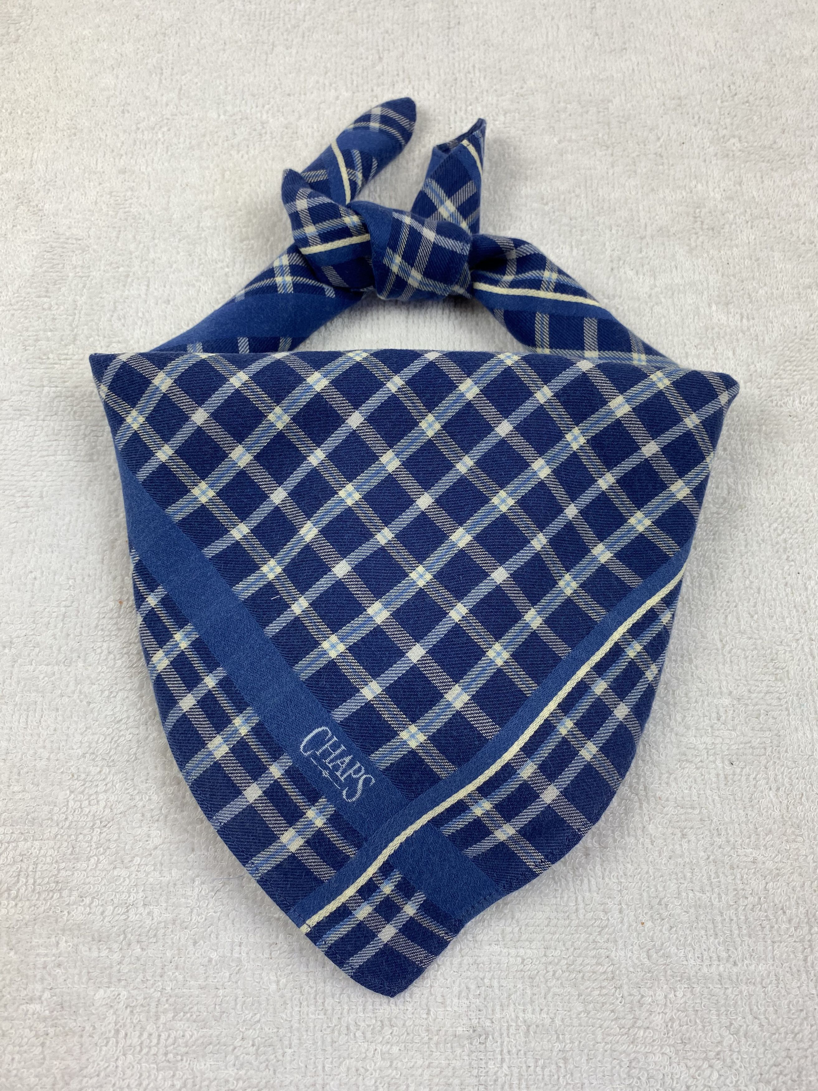 Chaps × Vintage Chaps Handkerchief / Bandana / Neckerchief Size ONE SIZE - 5 Thumbnail