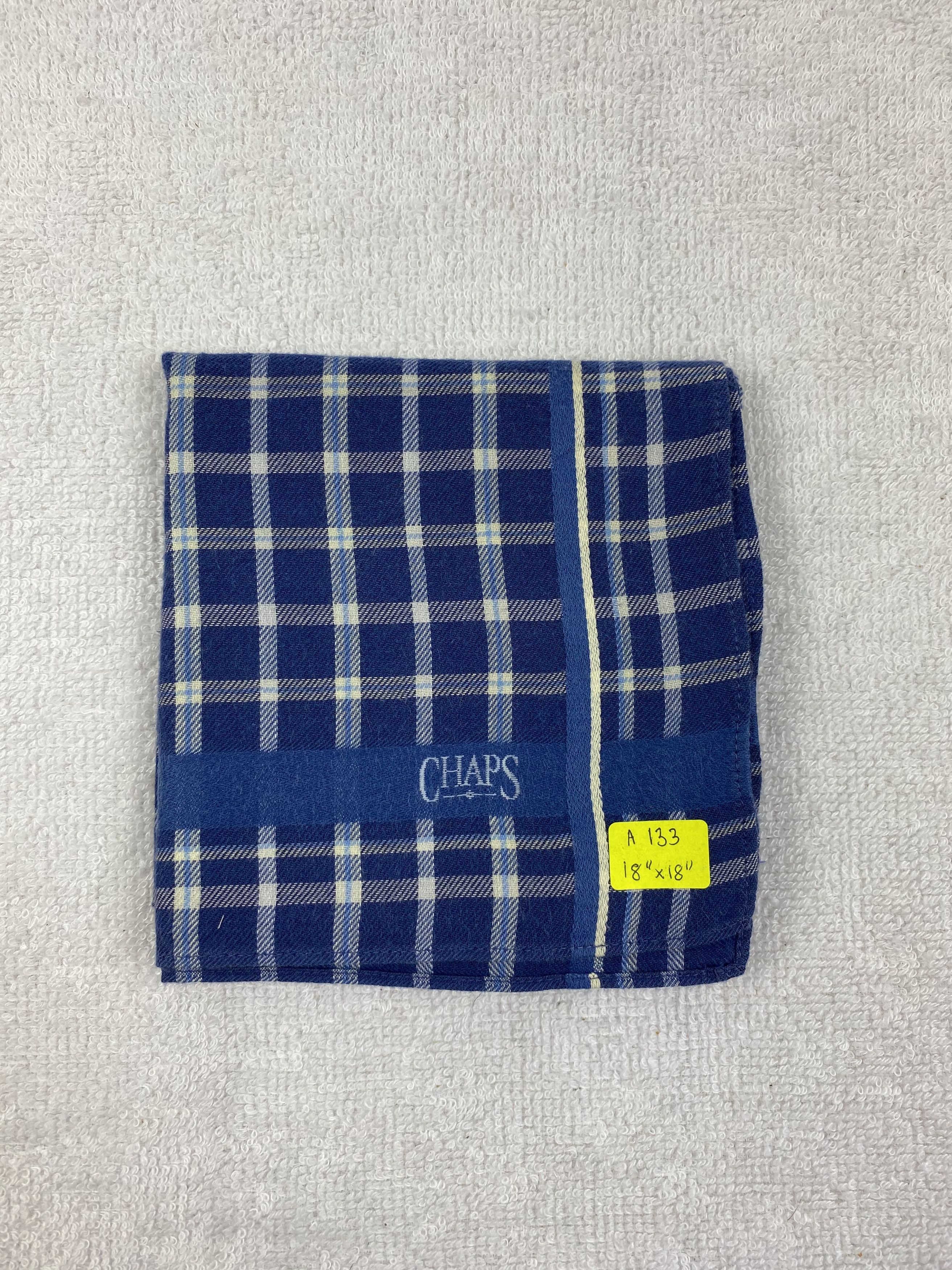 Chaps × Vintage Chaps Handkerchief / Bandana / Neckerchief Size ONE SIZE - 6 Thumbnail