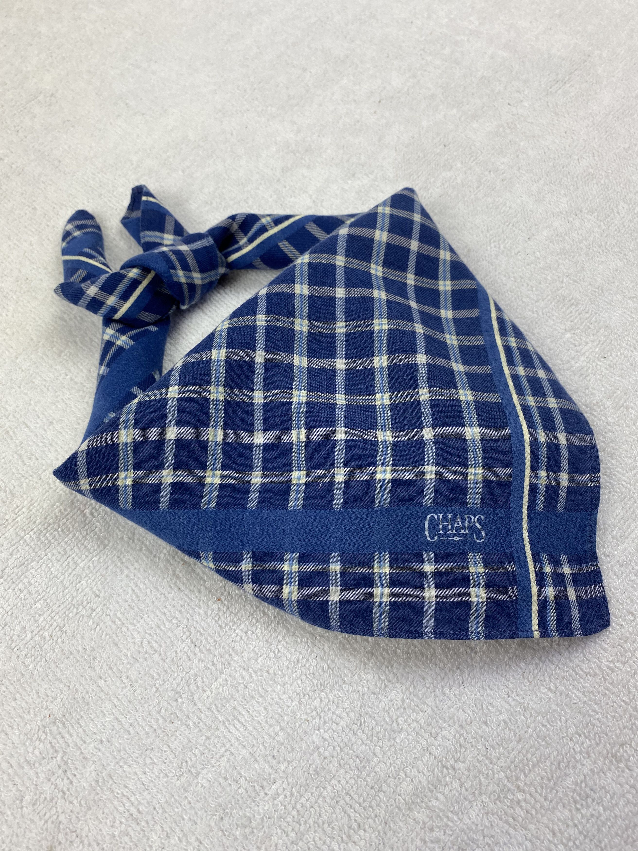 Chaps × Vintage Chaps Handkerchief / Bandana / Neckerchief Size ONE SIZE - 1 Thumbnail