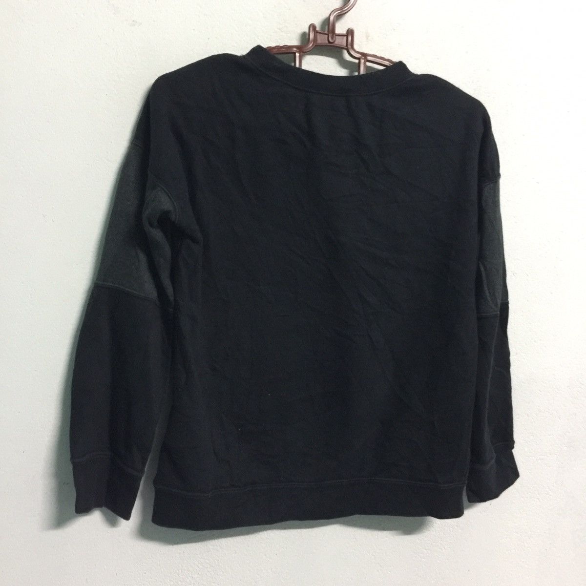 Nike Nike Air Sweatshirt Swoosh Big Logo Size US S / EU 44-46 / 1 - 6 Thumbnail