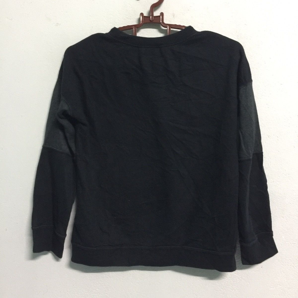 Nike Nike Air Sweatshirt Swoosh Big Logo Size US S / EU 44-46 / 1 - 4 Thumbnail