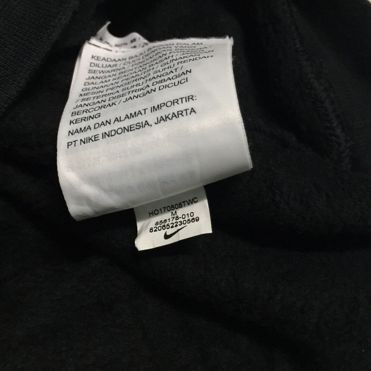 Nike Nike Air Sweatshirt Swoosh Big Logo Size US S / EU 44-46 / 1 - 11 Thumbnail