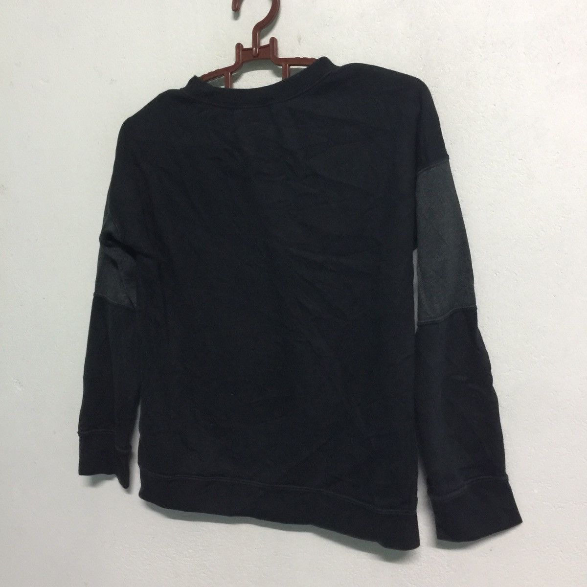 Nike Nike Air Sweatshirt Swoosh Big Logo Size US S / EU 44-46 / 1 - 5 Thumbnail
