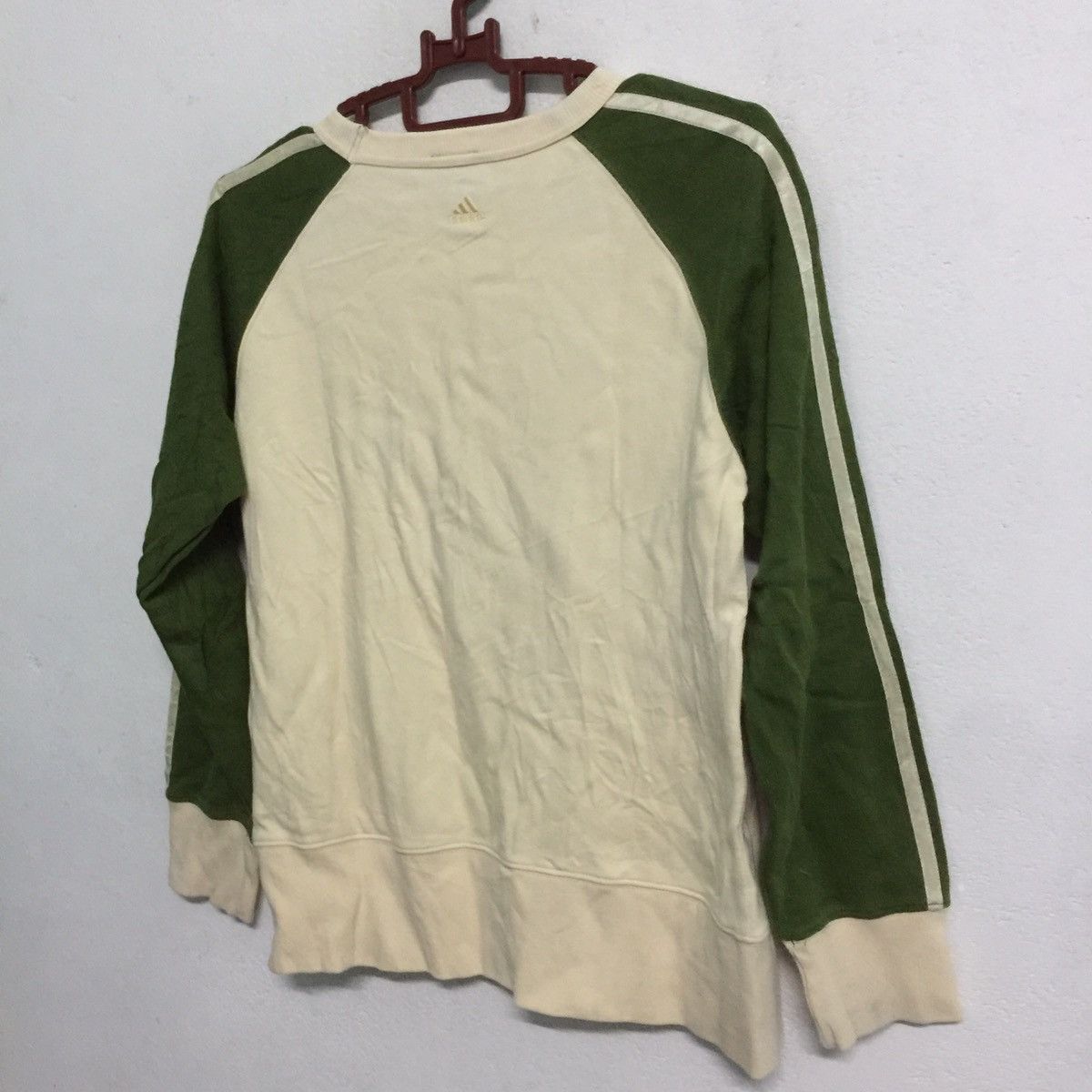 Adidas Adidas sweatshirt Size US S / EU 44-46 / 1 - 7 Thumbnail