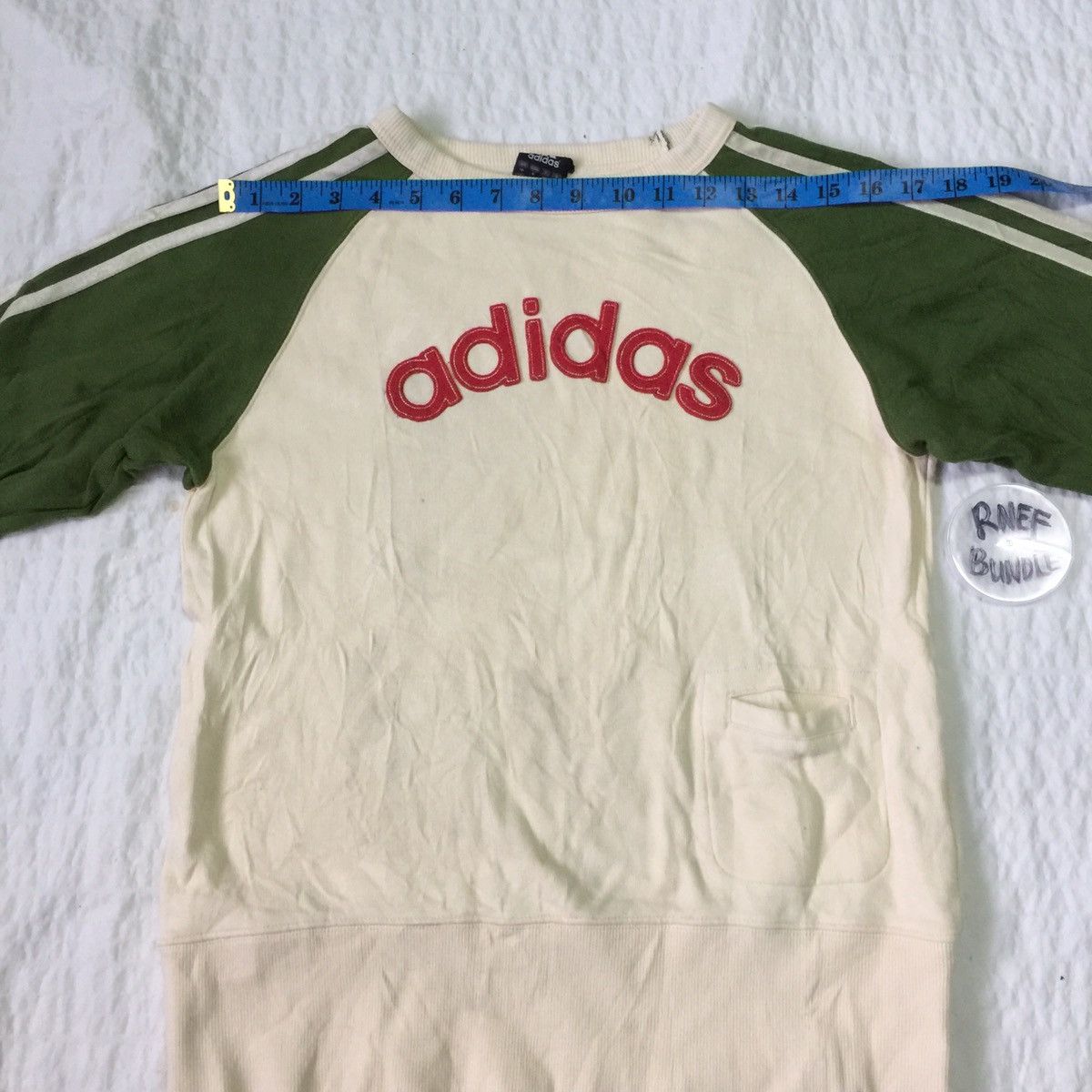 Adidas Adidas sweatshirt Size US S / EU 44-46 / 1 - 11 Thumbnail