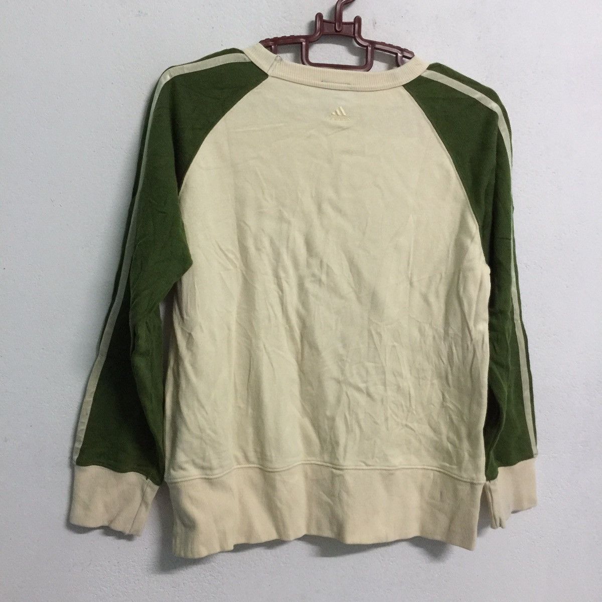 Adidas Adidas sweatshirt Size US S / EU 44-46 / 1 - 8 Thumbnail