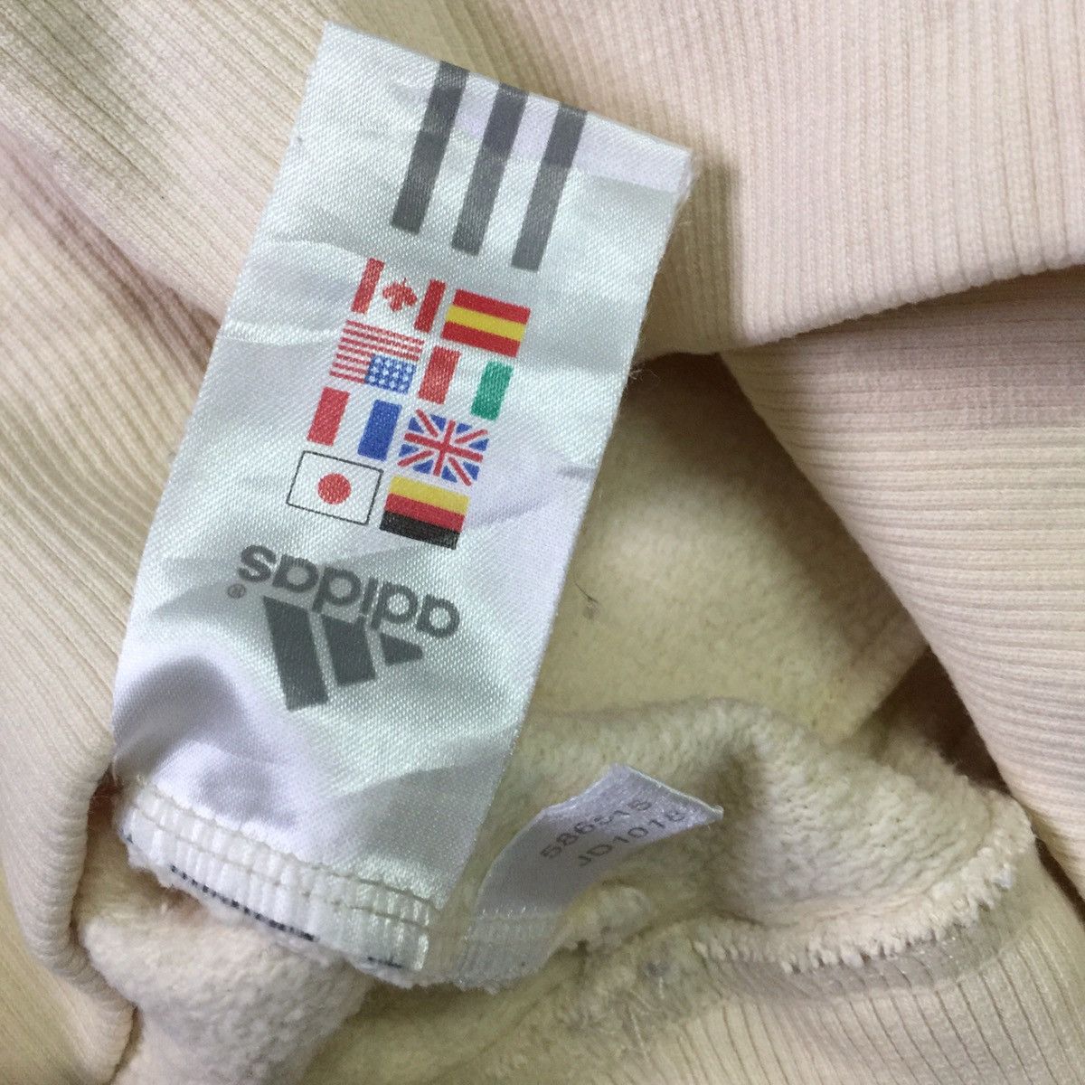 Adidas Adidas sweatshirt Size US S / EU 44-46 / 1 - 17 Thumbnail