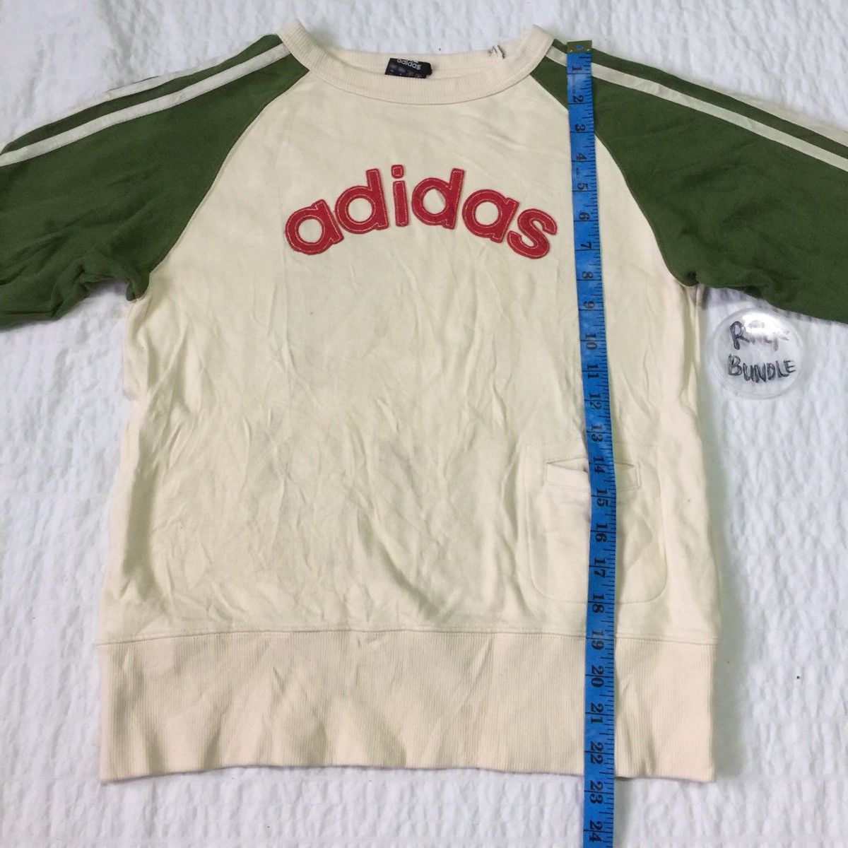 Adidas Adidas sweatshirt Size US S / EU 44-46 / 1 - 12 Thumbnail