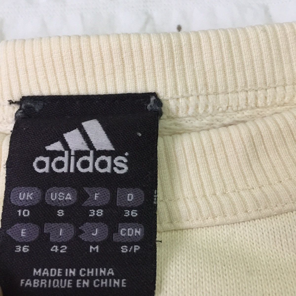 Adidas Adidas sweatshirt Size US S / EU 44-46 / 1 - 14 Thumbnail