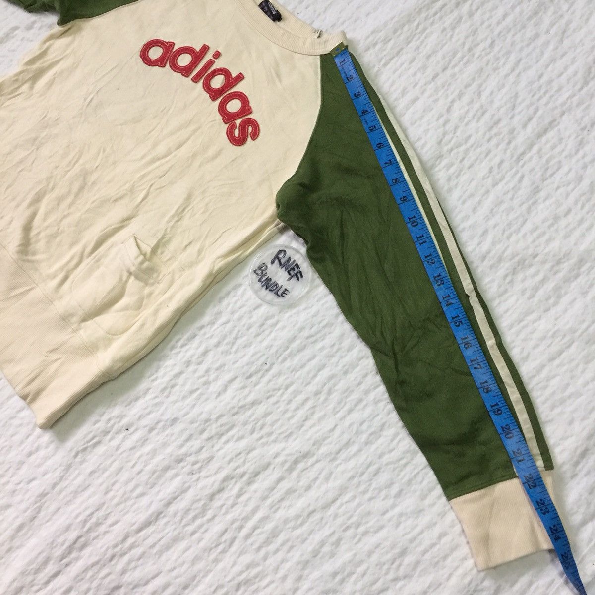 Adidas Adidas sweatshirt Size US S / EU 44-46 / 1 - 13 Thumbnail
