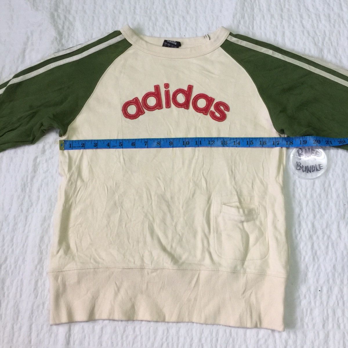 Adidas Adidas sweatshirt Size US S / EU 44-46 / 1 - 10 Thumbnail