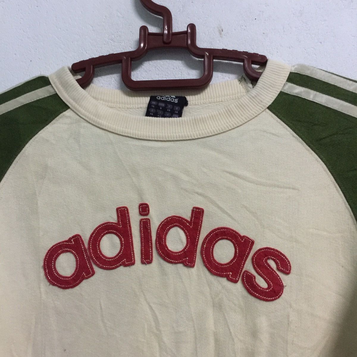 Adidas Adidas sweatshirt Size US S / EU 44-46 / 1 - 4 Thumbnail