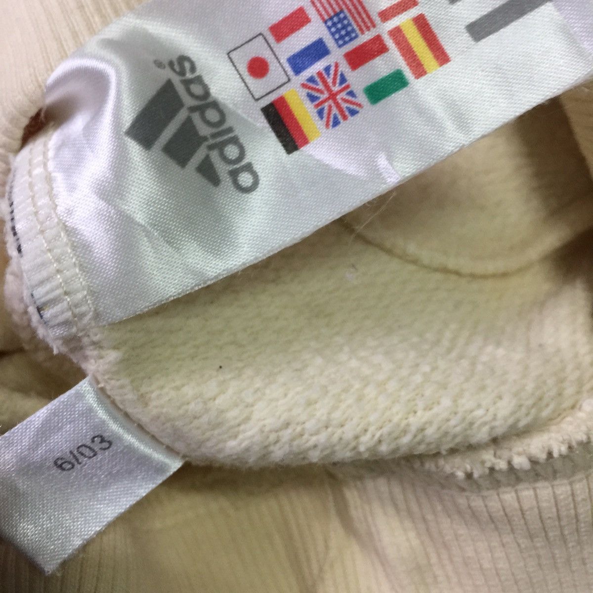 Adidas Adidas sweatshirt Size US S / EU 44-46 / 1 - 18 Thumbnail