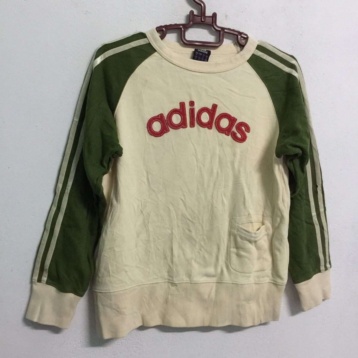 Adidas Adidas sweatshirt Size US S / EU 44-46 / 1 - 3 Thumbnail