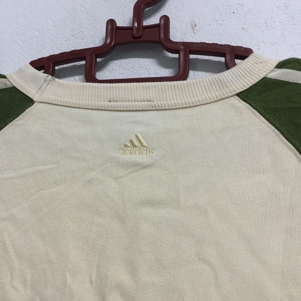 Adidas Adidas sweatshirt Size US S / EU 44-46 / 1 - 9 Thumbnail