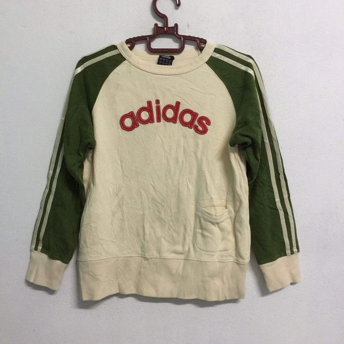 Adidas Adidas sweatshirt Size US S / EU 44-46 / 1 - 1 Thumbnail