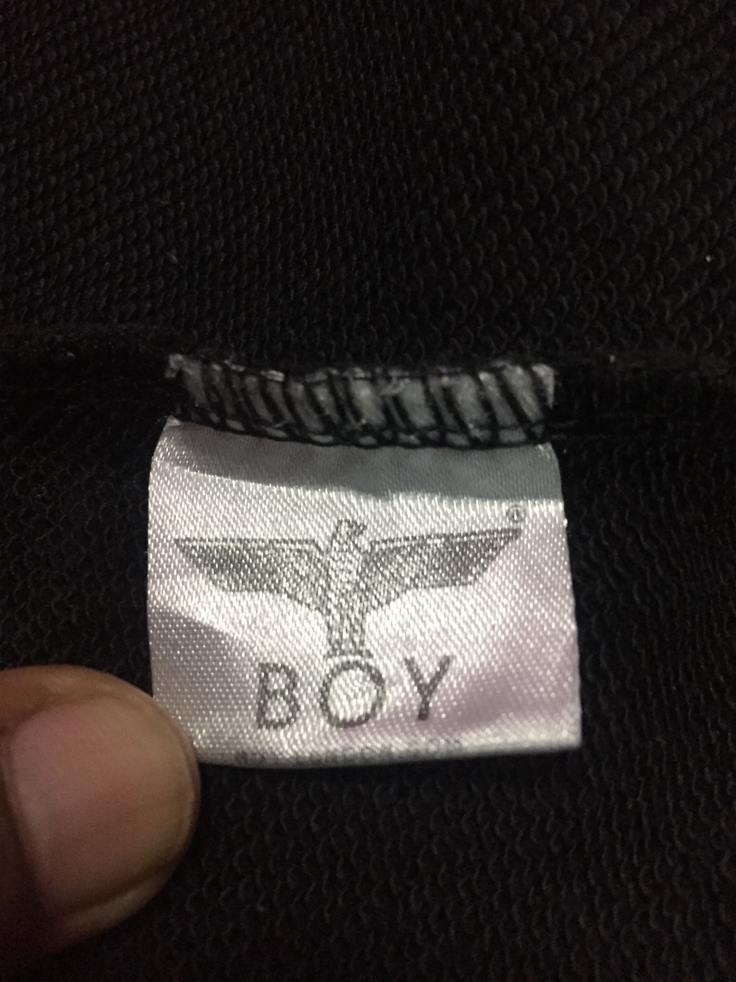 Boy London Boy London Sweatshirts Size L Size US L / EU 52-54 / 3 - 4 Thumbnail