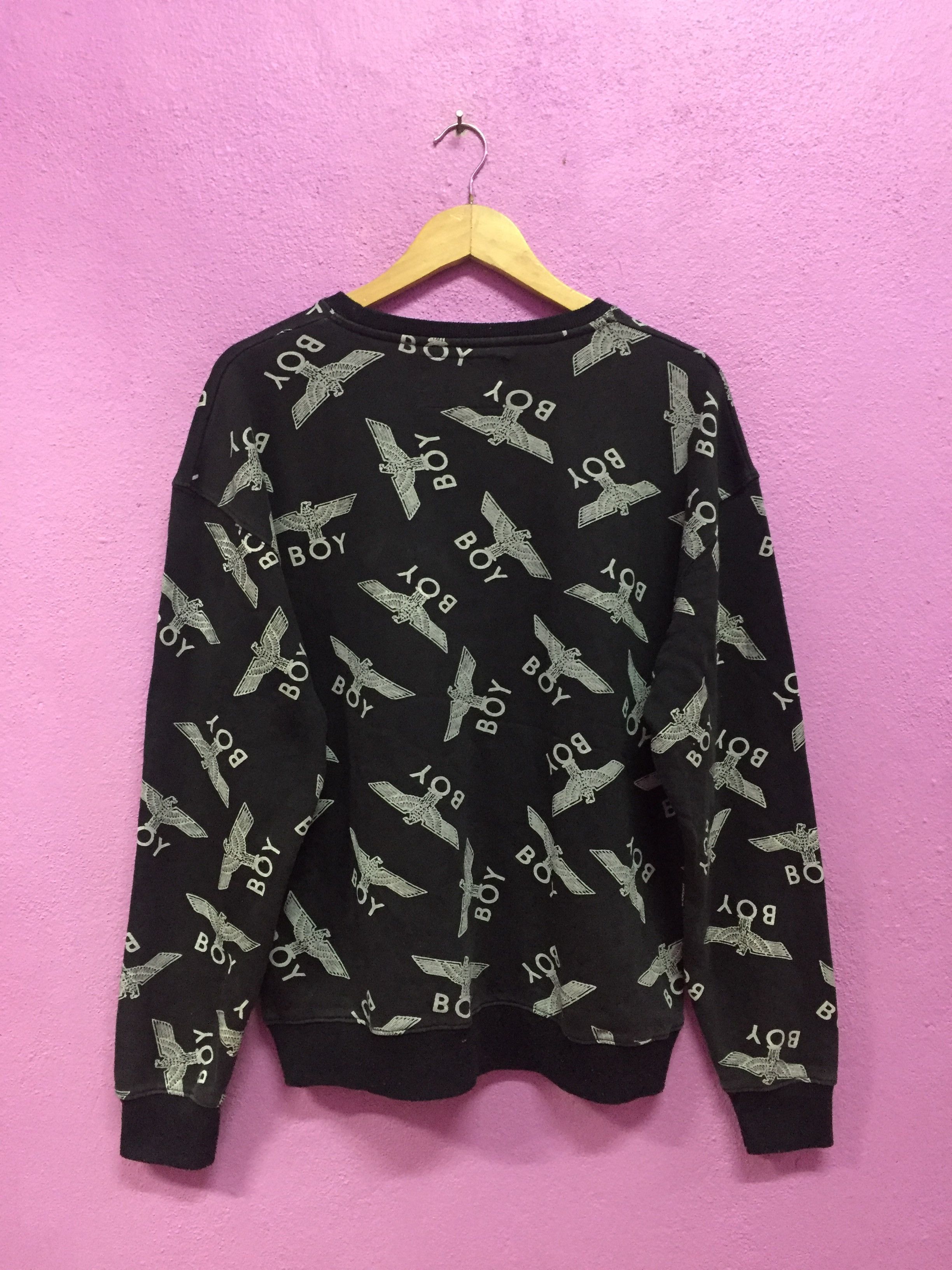 Boy London Boy London Sweatshirts Size L Size US L / EU 52-54 / 3 - 2 Thumbnail