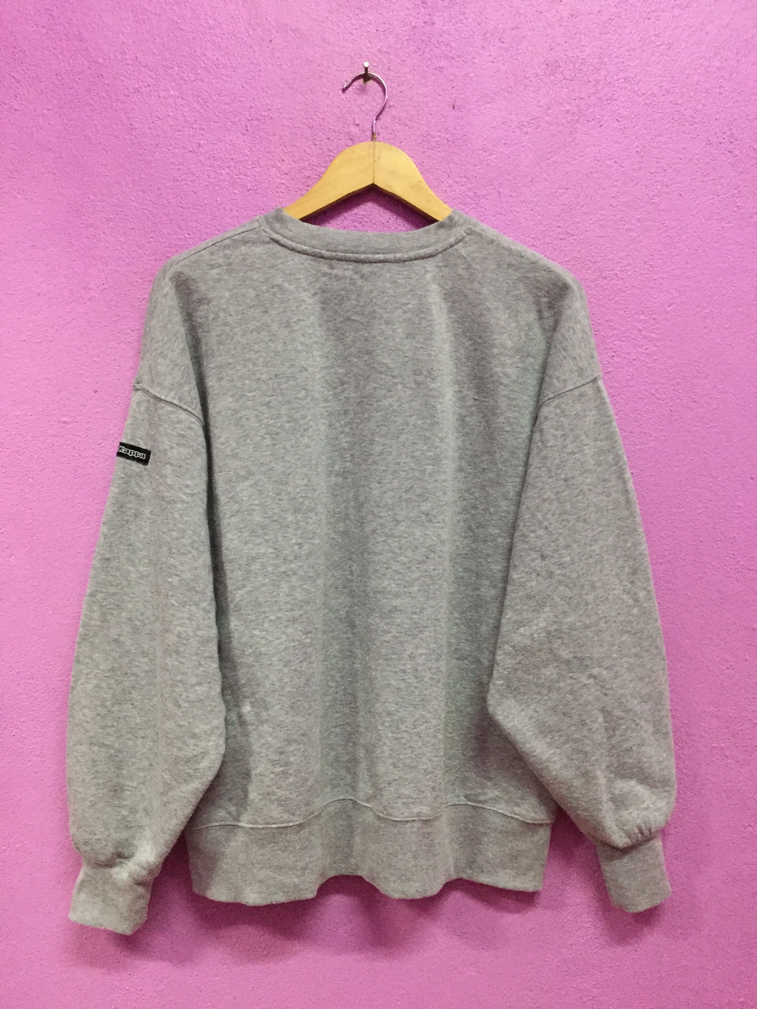 Kappa Kappa Sweatshirts Size 3L Size US L / EU 52-54 / 3 - 2 Thumbnail