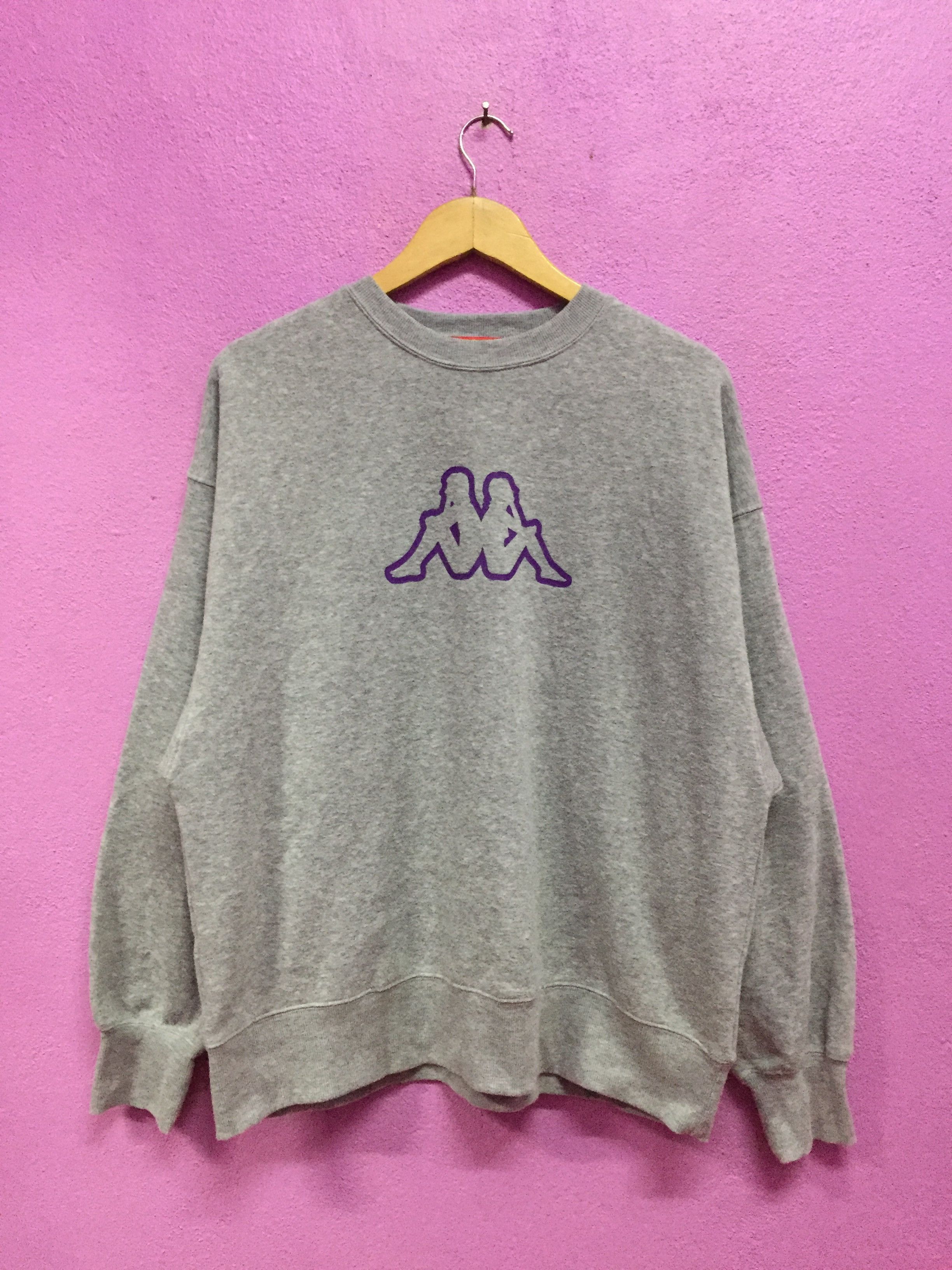 Kappa Kappa Sweatshirts Size 3L Size US L / EU 52-54 / 3 - 1 Thumbnail