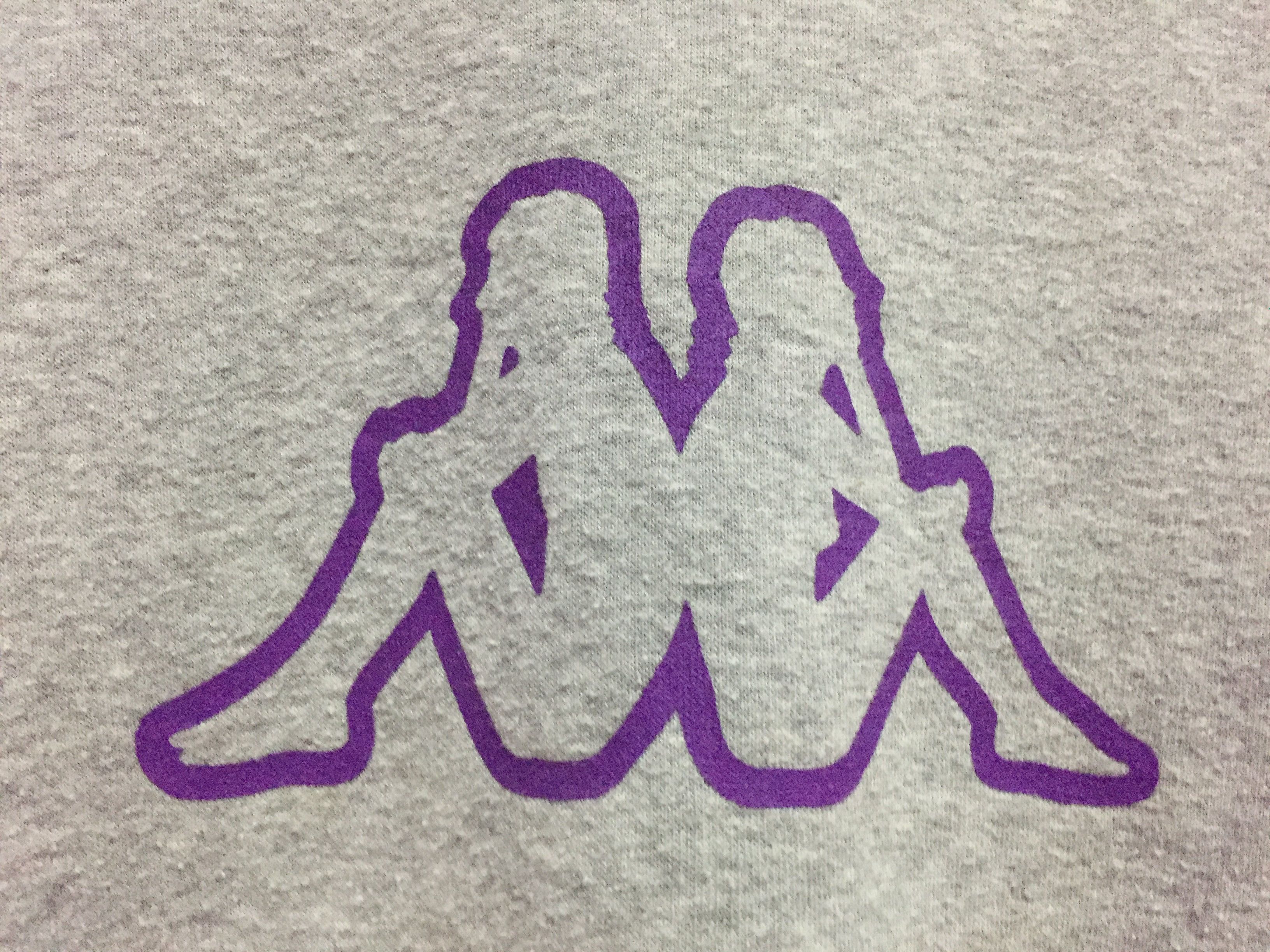 Kappa Kappa Sweatshirts Size 3L Size US L / EU 52-54 / 3 - 3 Thumbnail