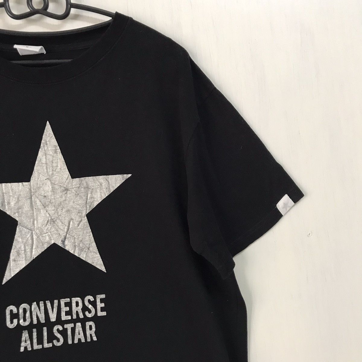 Converse × Vintage Converse All Star tshirt Size US M / EU 48-50 / 2 - 4 Thumbnail