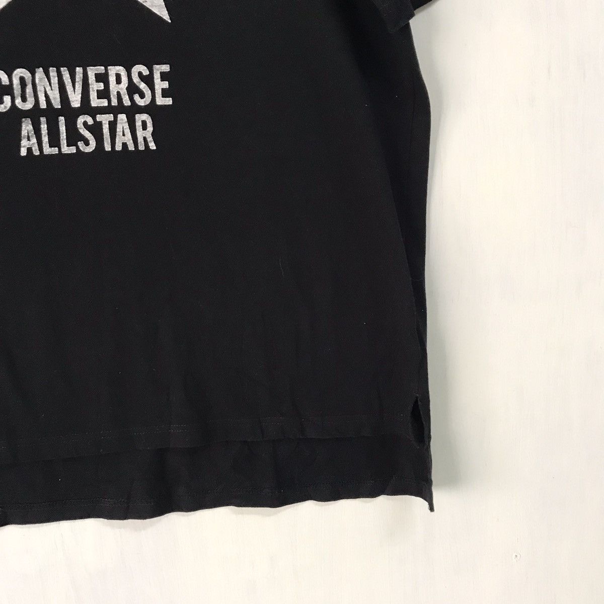 Converse × Vintage Converse All Star tshirt Size US M / EU 48-50 / 2 - 5 Thumbnail