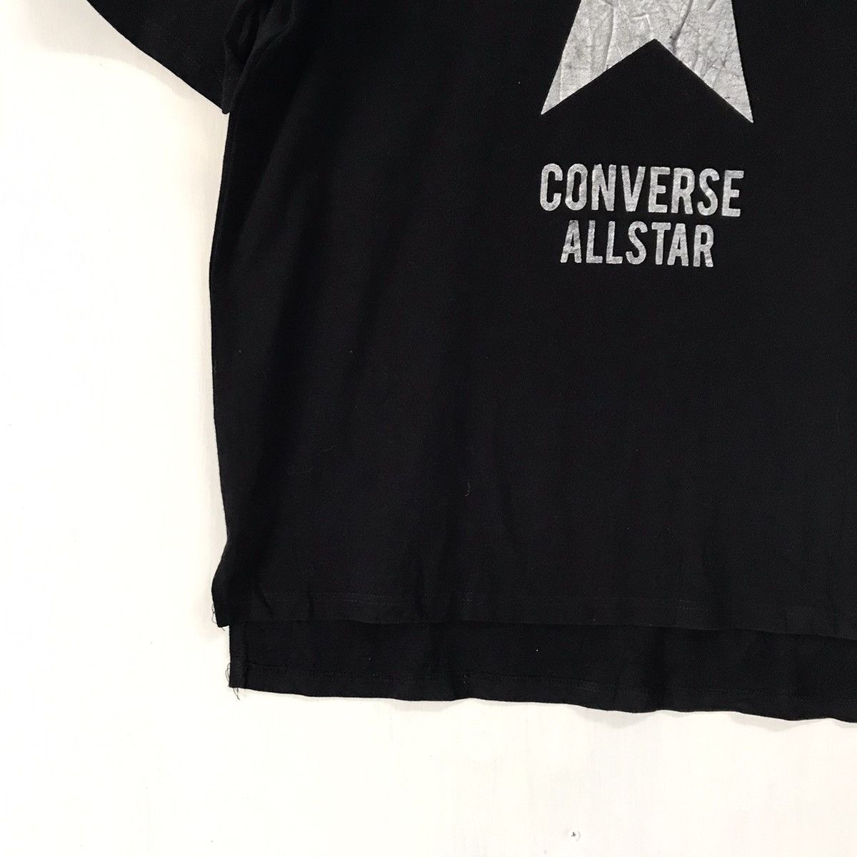 Converse × Vintage Converse All Star tshirt Size US M / EU 48-50 / 2 - 3 Thumbnail
