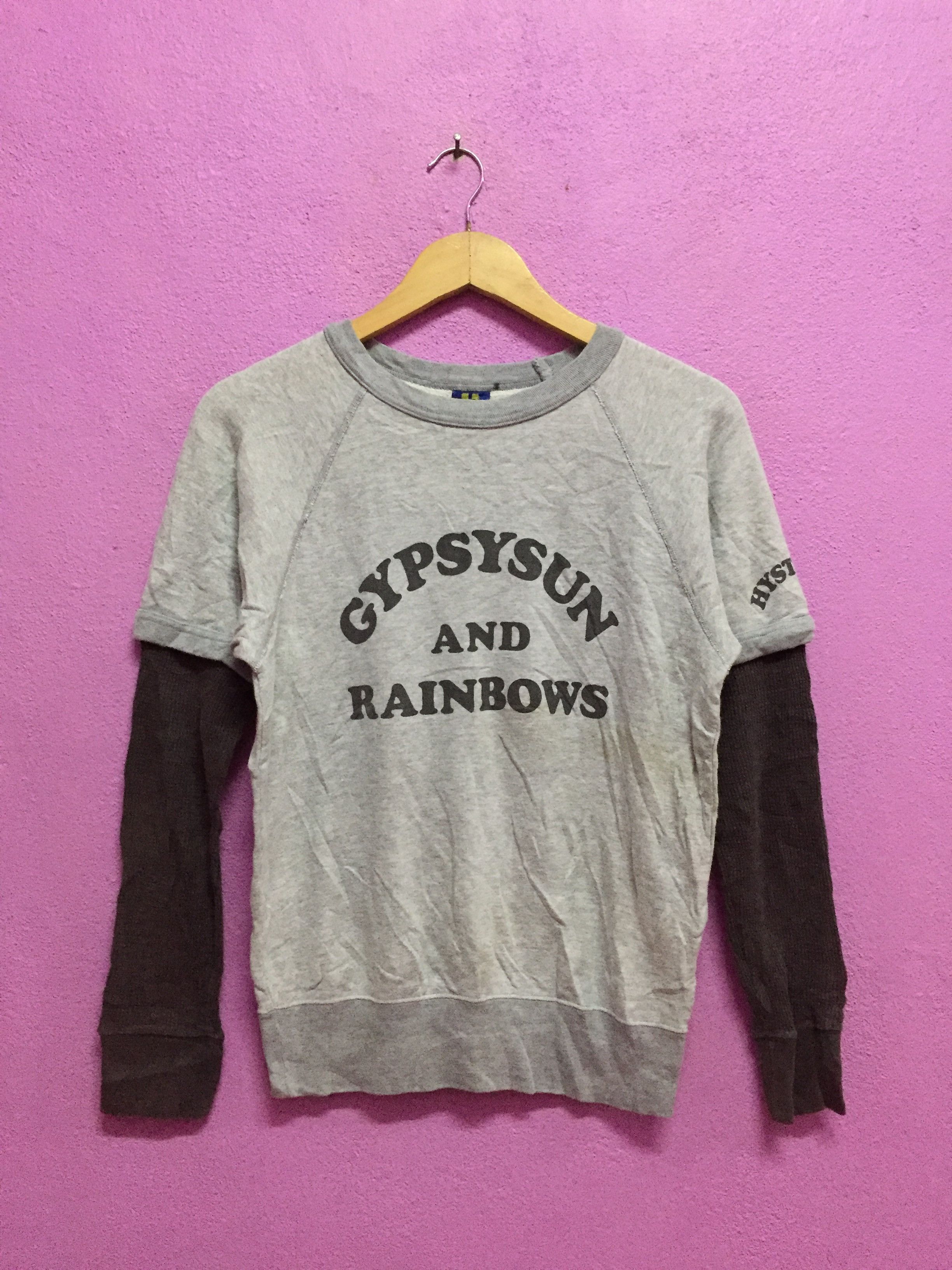 Hysteric Glamour Hysteric Glamour Sweatshirts Size US M / EU 48-50 / 2 - 1 Thumbnail