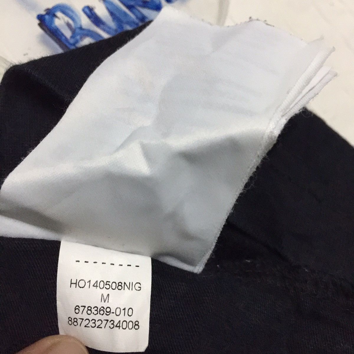 Nike Nike Air tshirt Size US M / EU 48-50 / 2 - 16 Thumbnail