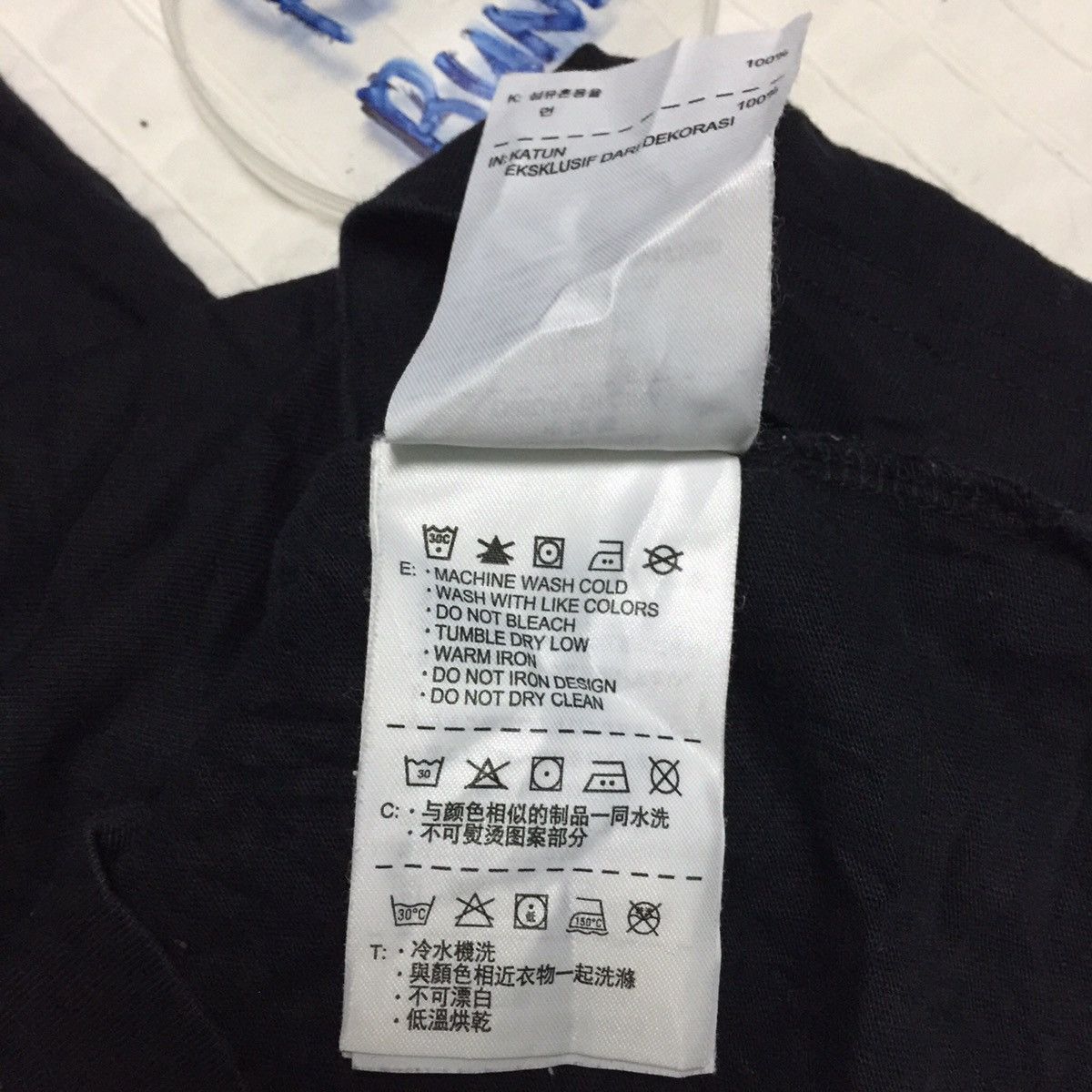 Nike Nike Air tshirt Size US M / EU 48-50 / 2 - 13 Thumbnail