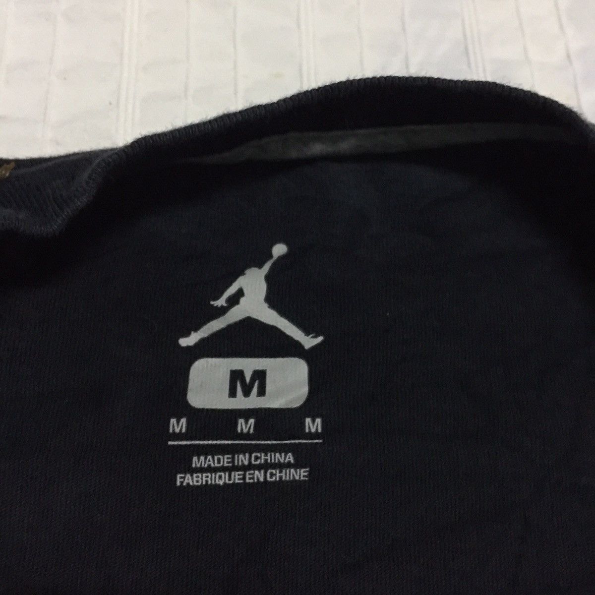 Nike Nike Air tshirt Size US M / EU 48-50 / 2 - 11 Thumbnail