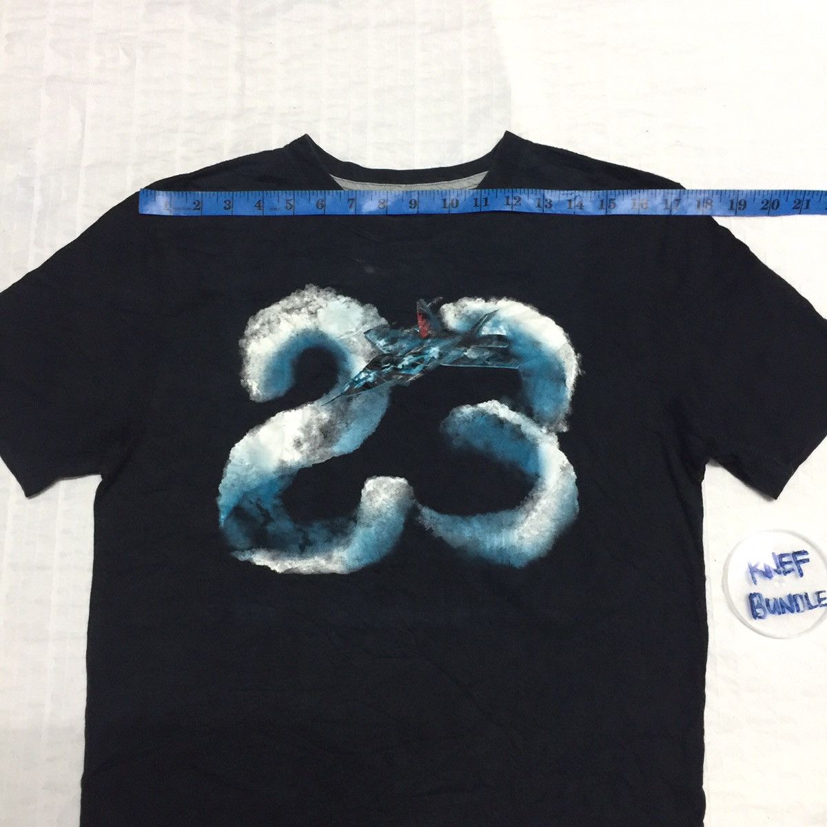 Nike Nike Air tshirt Size US M / EU 48-50 / 2 - 8 Thumbnail