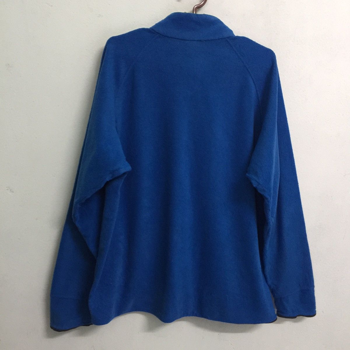 Montbell Mont-Bell CLIMAPLUS Polartec Zip Up Fleece Jacket Size US XL / EU 56 / 4 - 8 Thumbnail