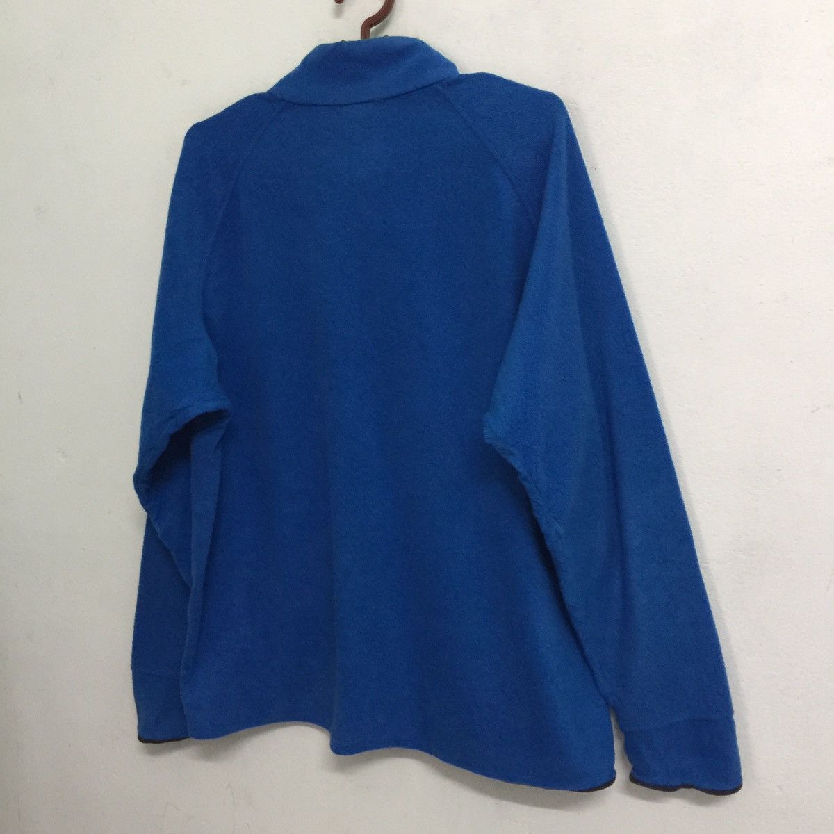 Montbell Mont-Bell CLIMAPLUS Polartec Zip Up Fleece Jacket Size US XL / EU 56 / 4 - 7 Thumbnail