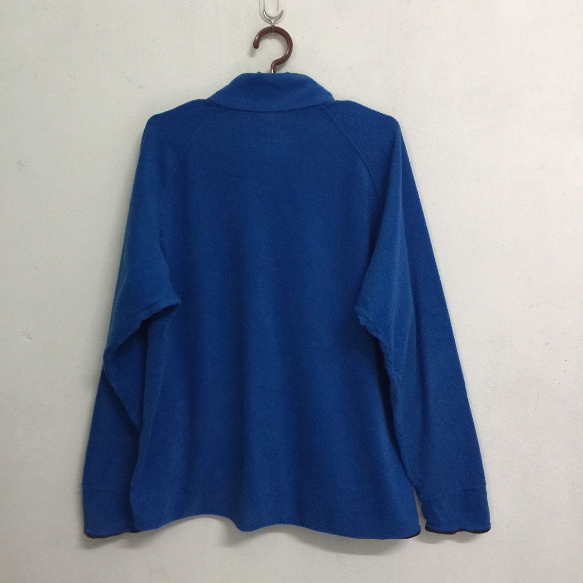 Montbell Mont-Bell CLIMAPLUS Polartec Zip Up Fleece Jacket Size US XL / EU 56 / 4 - 6 Thumbnail