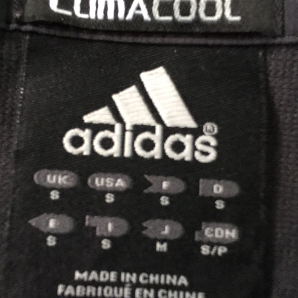 Adidas 🔥🔥🔥adidas climacool sweater red line Size US S / EU 44-46 / 1 - 11 Thumbnail