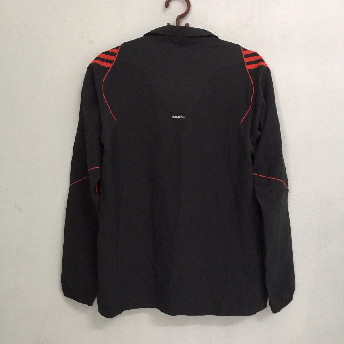Adidas 🔥🔥🔥adidas climacool sweater red line Size US S / EU 44-46 / 1 - 4 Thumbnail