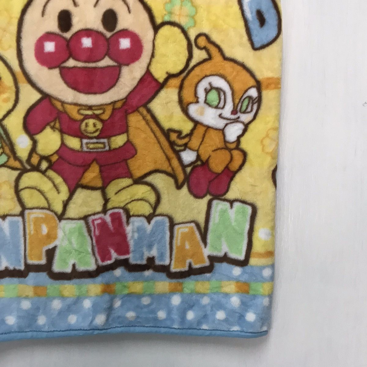 Japanese Brand Anpanman vest Size US S / EU 44-46 / 1 - 9 Thumbnail
