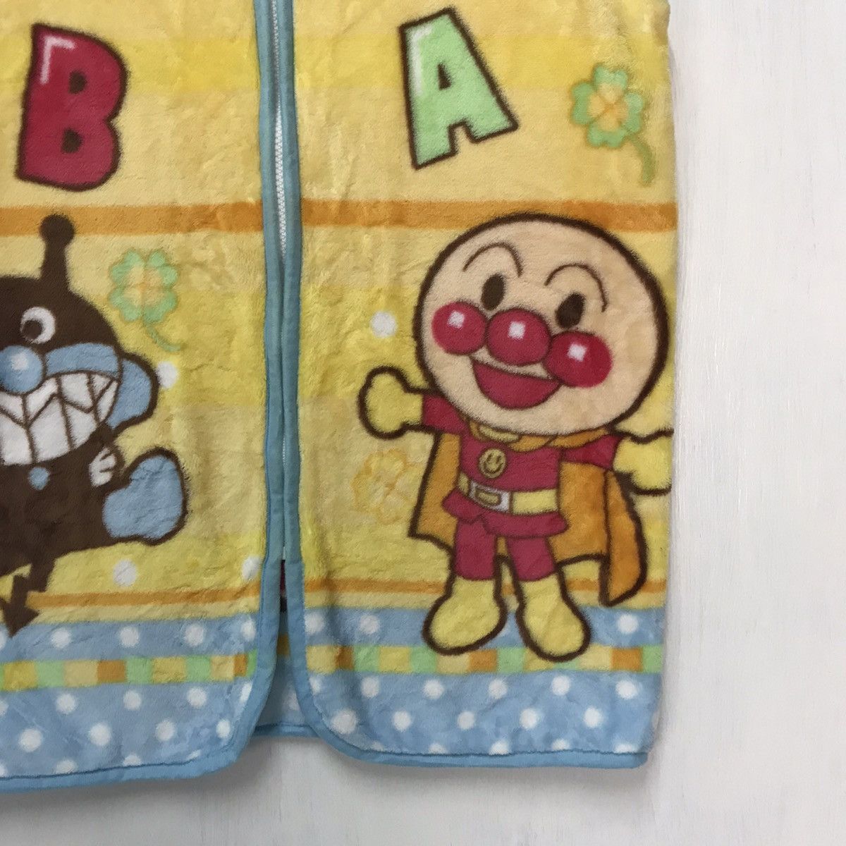 Japanese Brand Anpanman vest Size US S / EU 44-46 / 1 - 4 Thumbnail