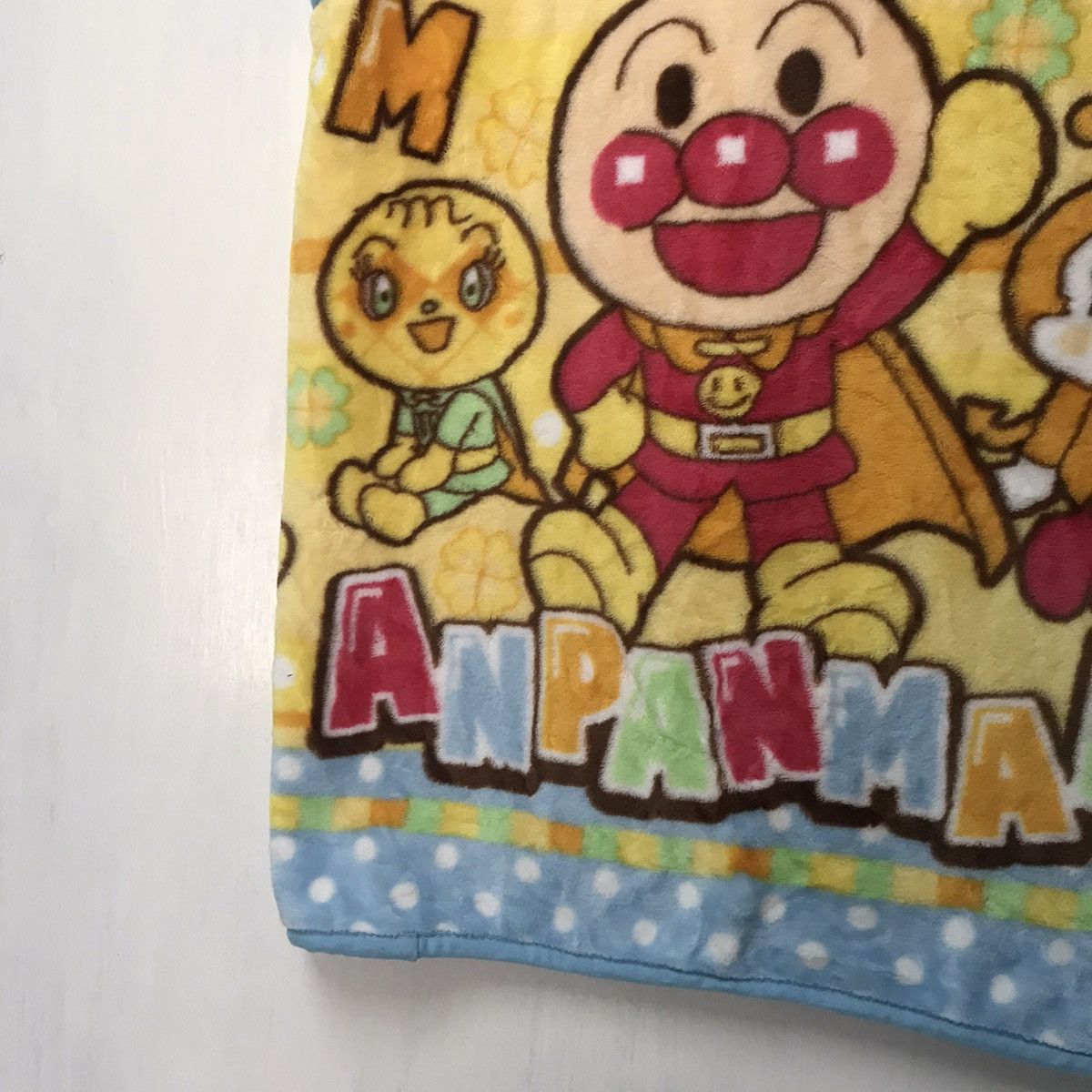 Japanese Brand Anpanman vest Size US S / EU 44-46 / 1 - 8 Thumbnail