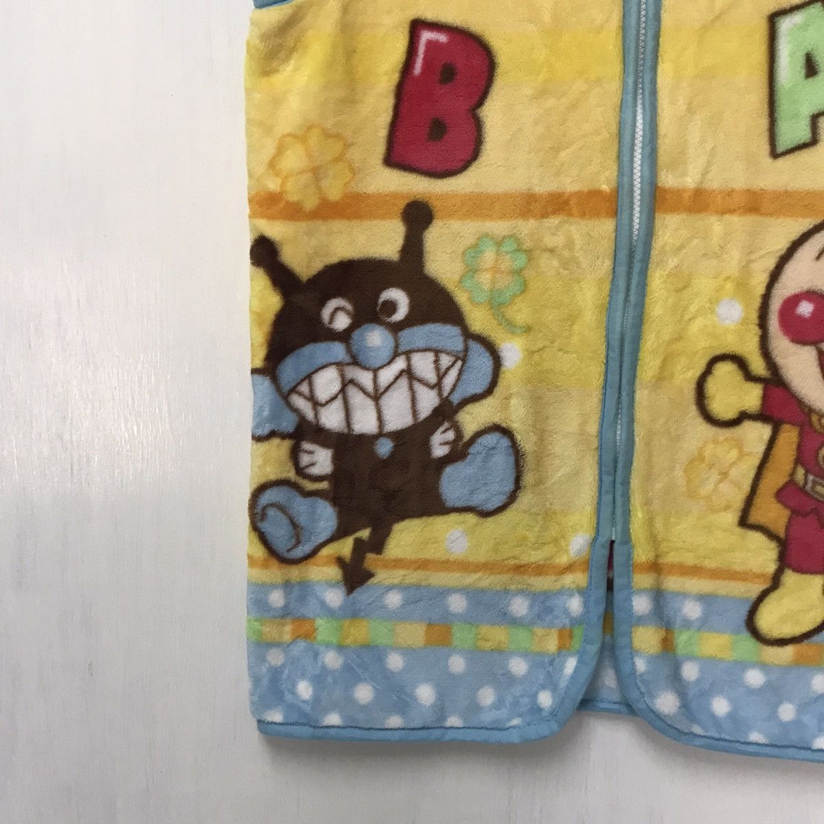 Japanese Brand Anpanman vest Size US S / EU 44-46 / 1 - 3 Thumbnail