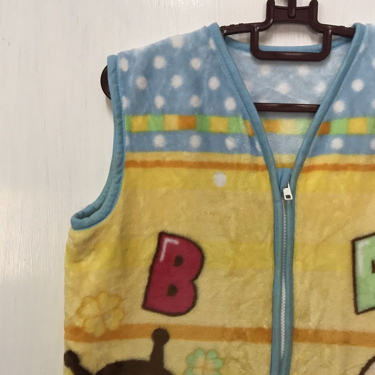 Japanese Brand Anpanman vest Size US S / EU 44-46 / 1 - 2 Thumbnail