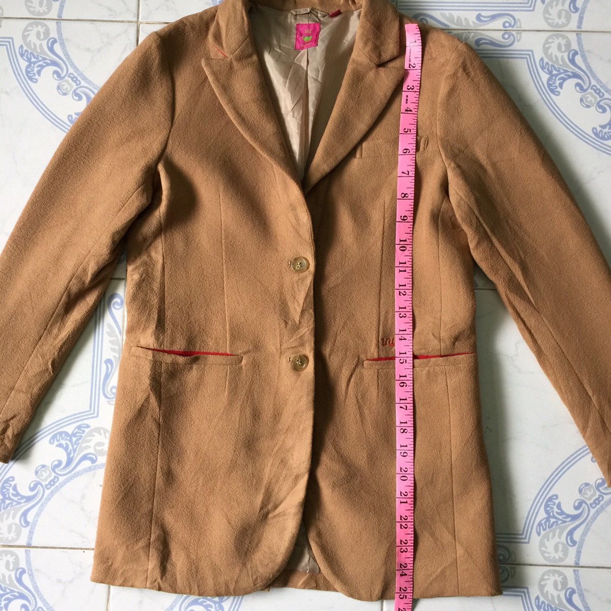 Undercover × Uniqlo Uniqlo x undercover blazer jacket Size US XS / EU 42 / 0 - 11 Thumbnail
